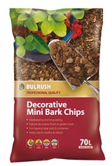 Decorative Mini Bark Chips