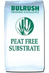 Peat free bedding substrate