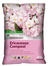Peat-free ericaceous compost