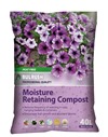 Peat-free moisture retaining compost